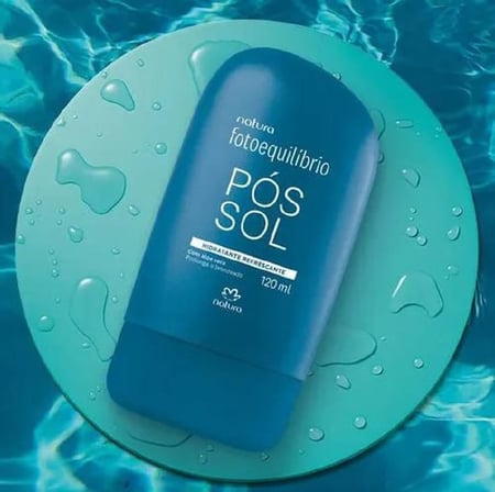 Natura Fotoequilíbrio Pós Sol Hidratante Refrescante -120 Ml