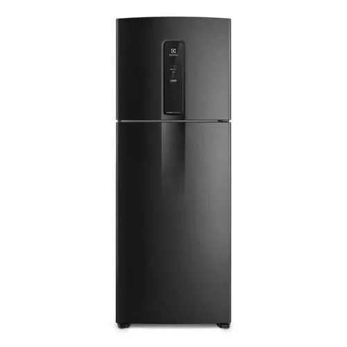 Geladeira Electrolux Frost Free Inverter 480L Efficient com AutoSense SmartBivolt Duplex c...