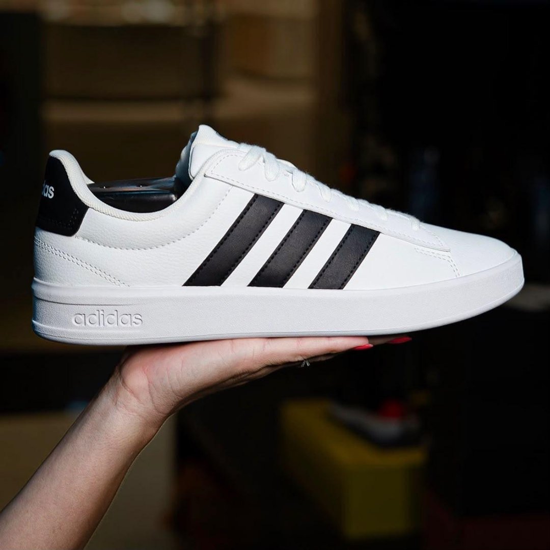 Tênis Masculino Grand Court 3.0 adidas
