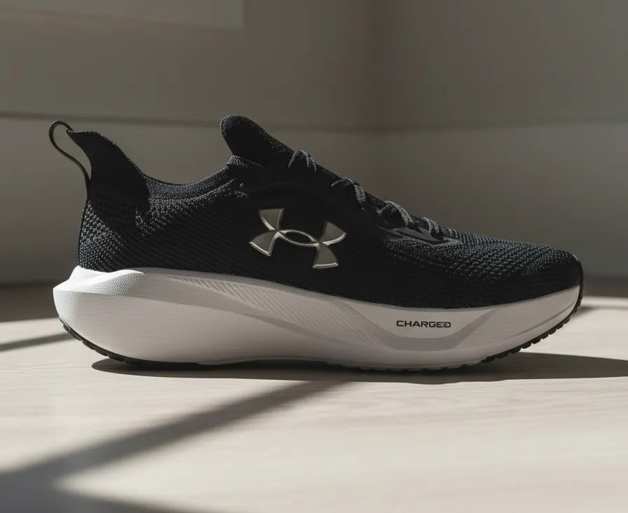 Tênis Feminino Under Armour Charged Slight 3 Se Original