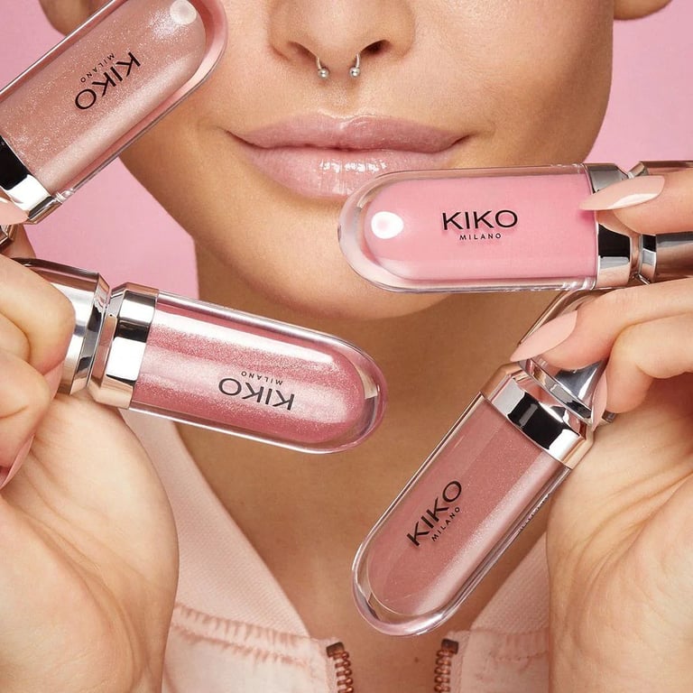 KIKO MILANO NA PROMO (PRÉ VENDA)