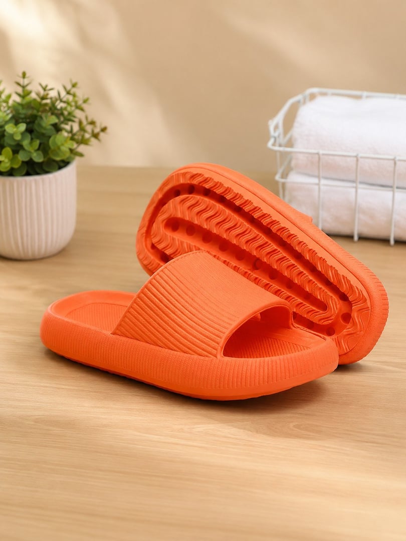 Chinelo Nuvem Ergonômico Unissex Slide Flexível Conforto