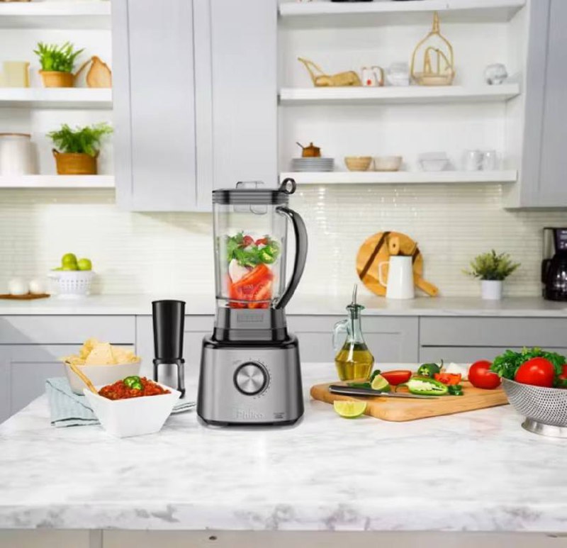 Liquidificador Philco 1400W 3L 12 Velocidades Inox PLQ2100PI