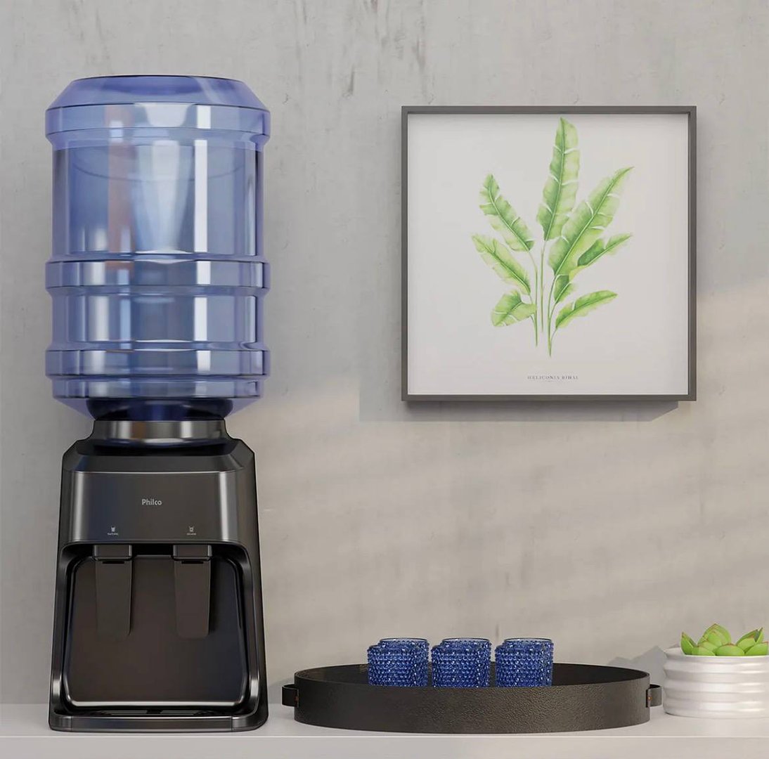 Bebedouro De Água Philco Bivolt