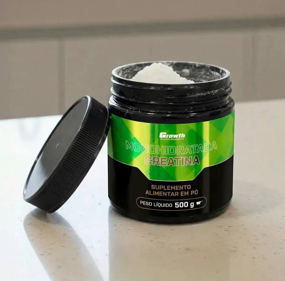 Creatina Monohidratada 500g
