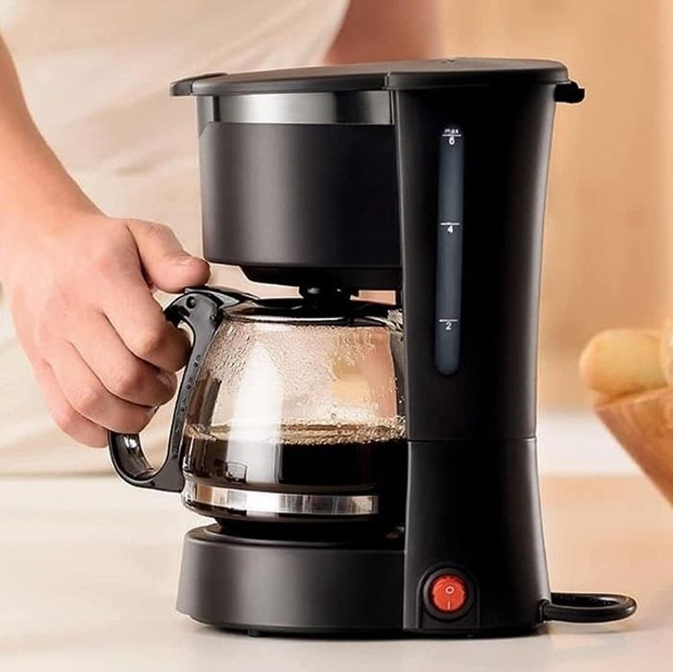 Cafeteira Elétrica 15 Xícaras Elgin Coffee Break Preta