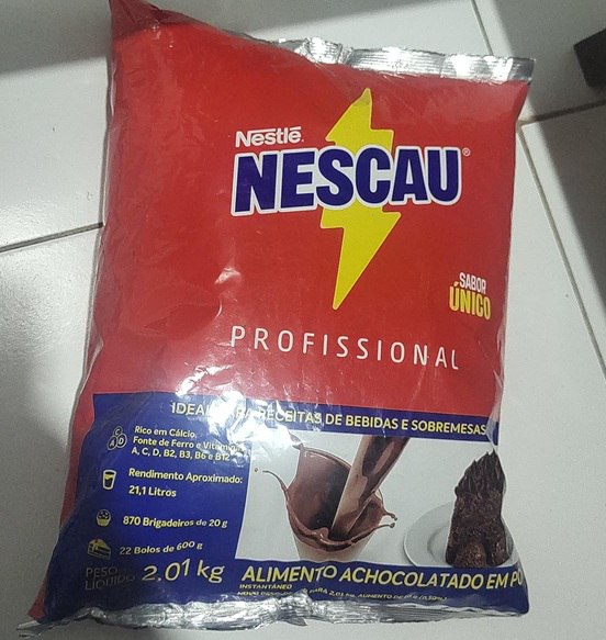 Achocolatado NESCAU® 2,01kg