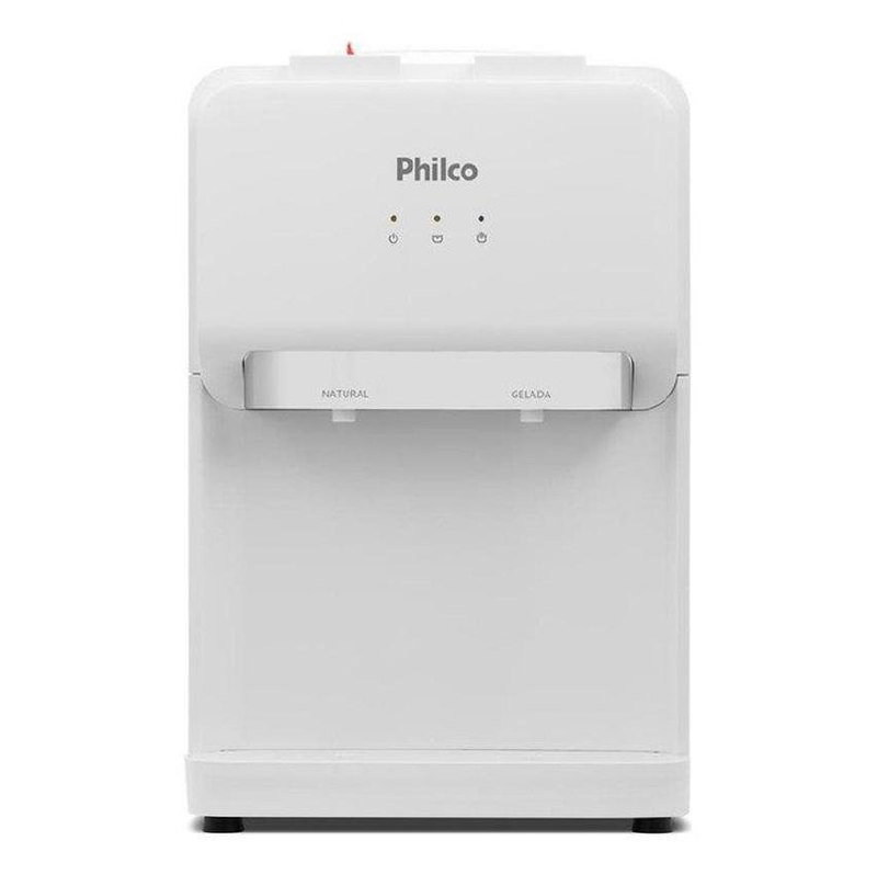 Bebedouro De Água Philco Pbe11 - Branco
