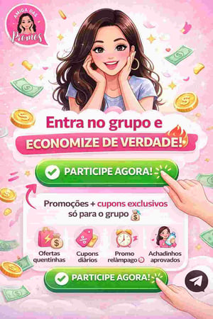 AMIGA DAS PROMOS 🚨♥️ 