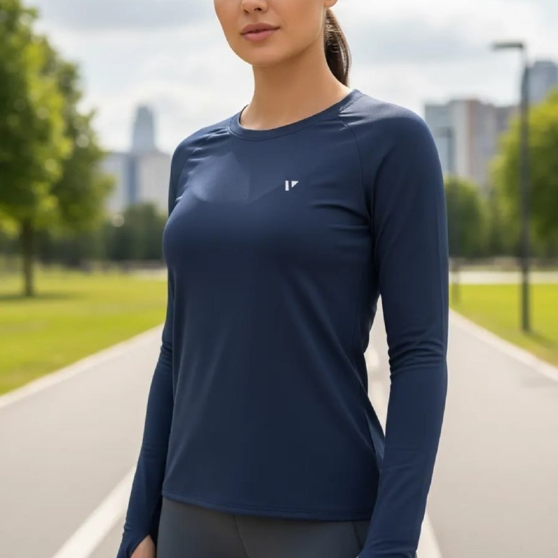 Blusas Camisa Feminina Proteção Uv Academia Treino Caminhada