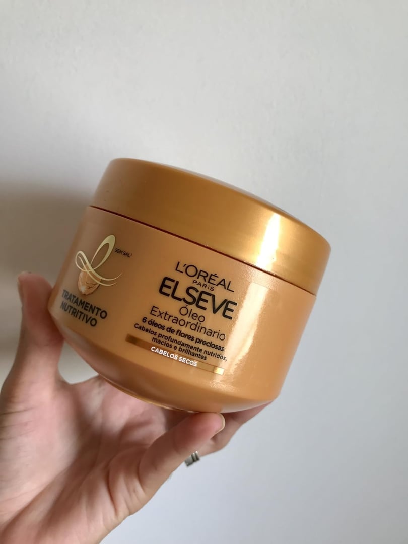 L'Oréal Paris Elseve Óleo Extraordinário 300g