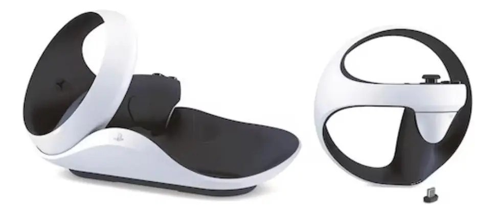 Base Carregadora Controle Playstation Vr2 Sense