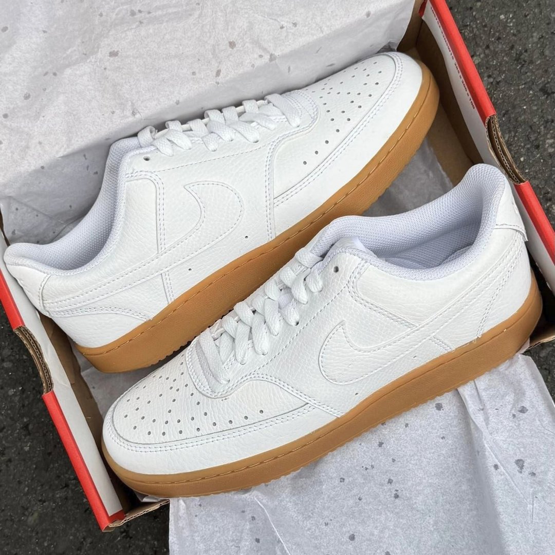 Tênis Nike Court Vision LO - Masculino