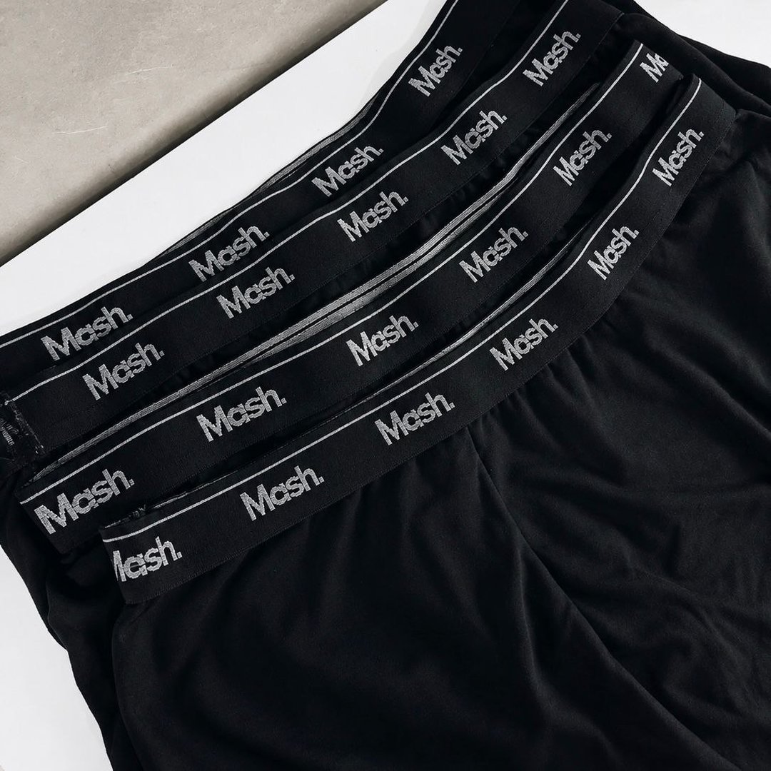 Kit 10 Cuecas Mash Boxer