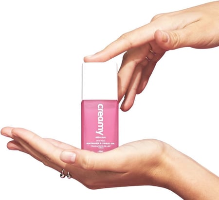 Creamy Skincare Niacinamide B Complex 20% 30ml | Uniformiza a Textura e o Tom da Pele, Cla...