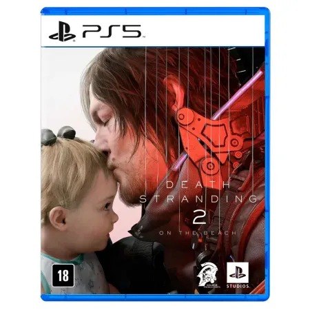 Death Stranding 2: On The Beach - PS5