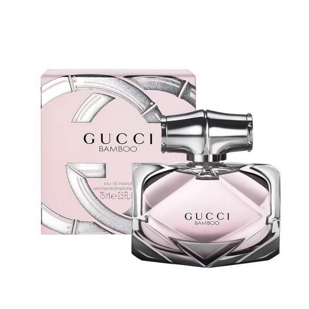 Bamboo Gucci - Perfume Feminino Eau de Parfum 75ml