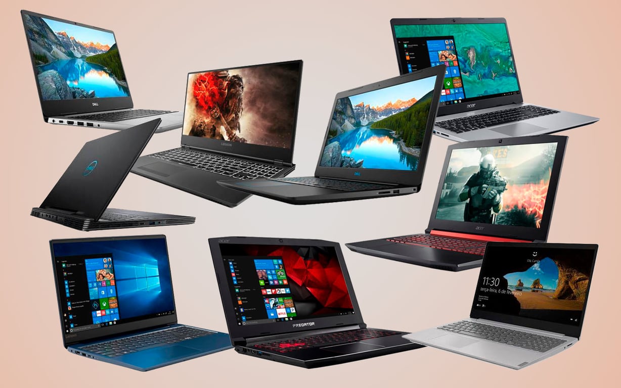 🤯 Intel ou AMD ?   U, G, HX ou H? O que significam essas letras?