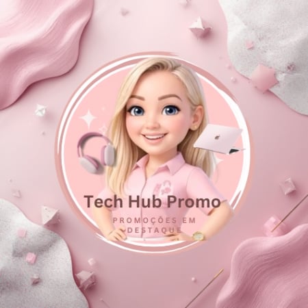 ✨ Promos da Tech -  @techhubpromo✨ 