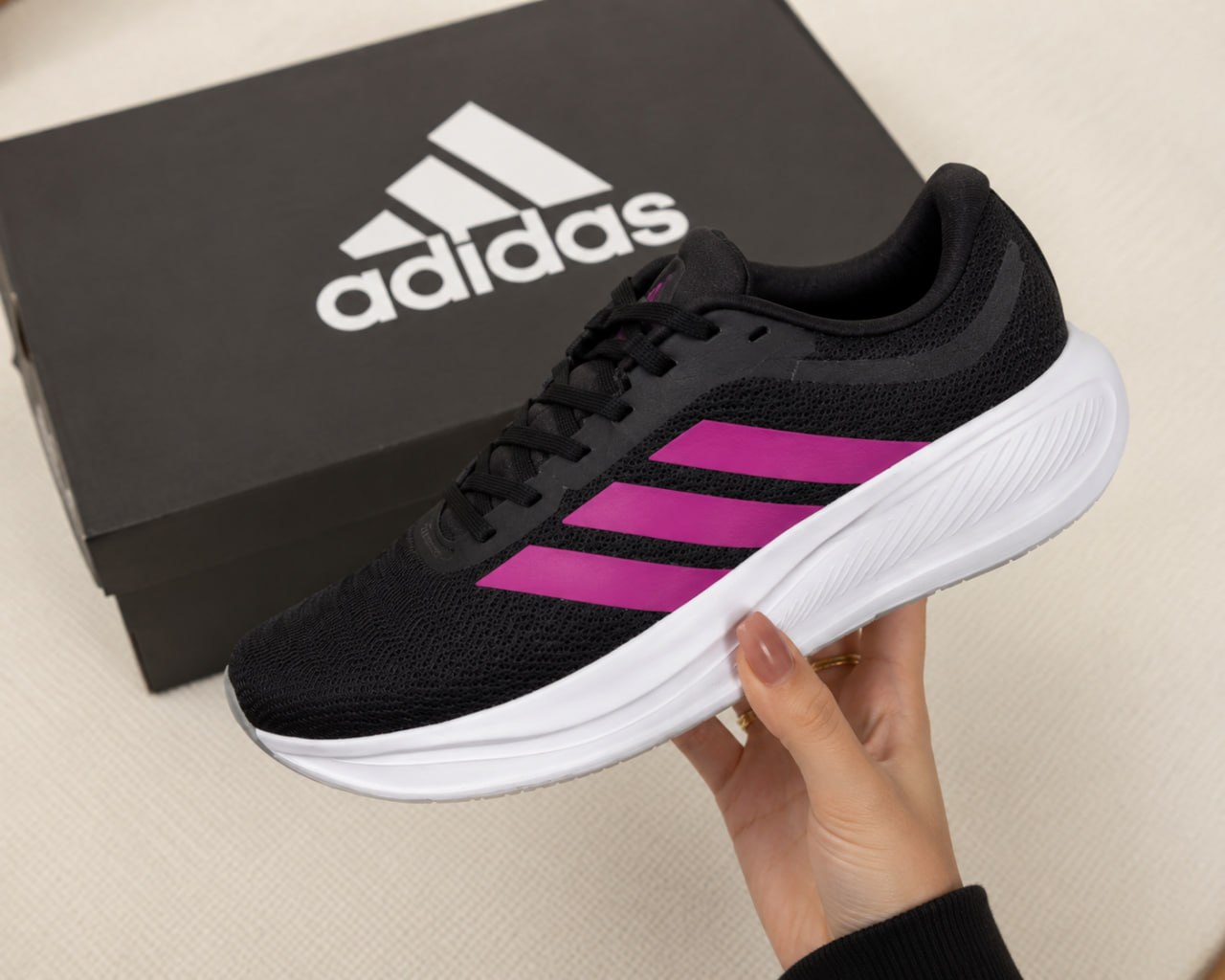 Tênis Masculino e Feminino Response Runner 2 Adidas
