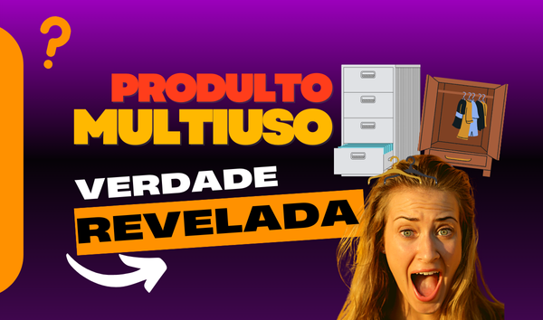 10 Truques Incríveis para Organizar Sua Casa com Produtos Multius...