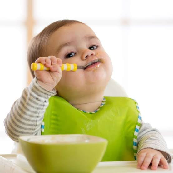 Introdução Alimentar aos 6 Meses