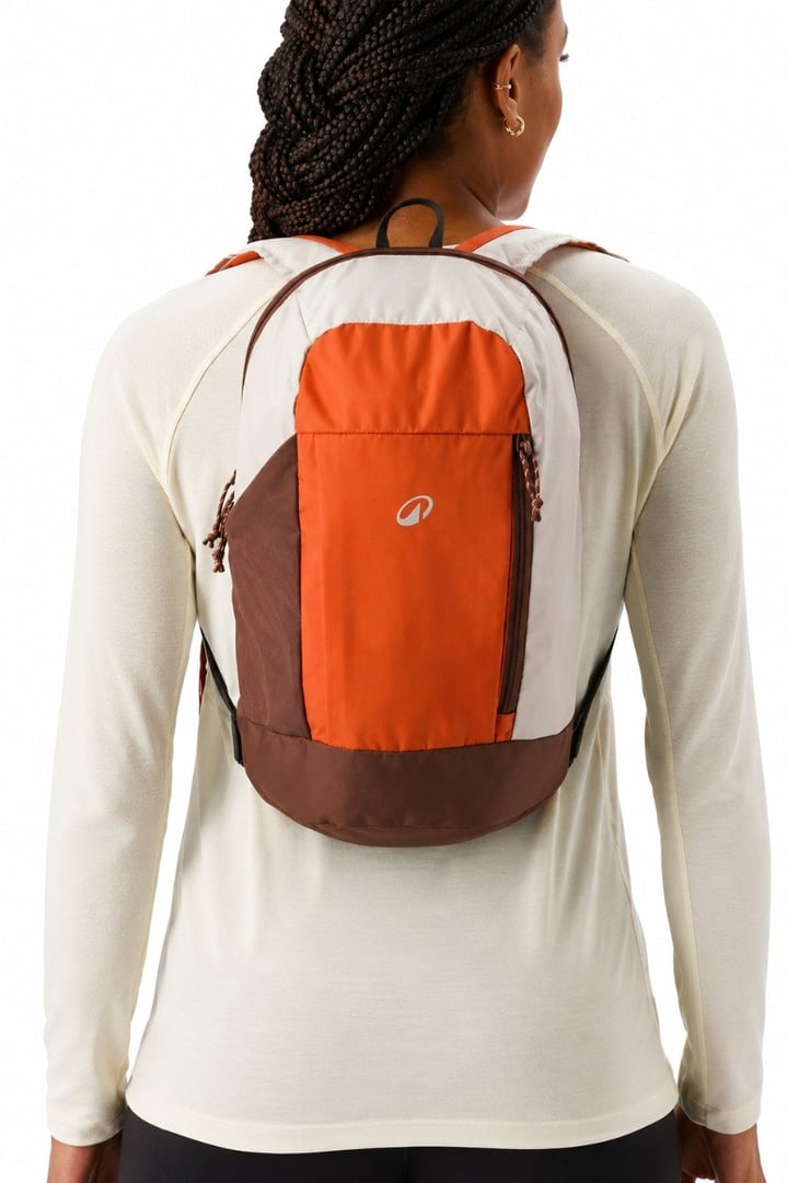 Mochila De Caminhada 10 Litros Arpenaz 100 Quechua