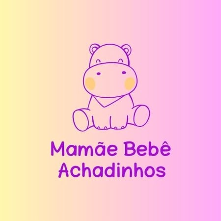 Mamae Bebe Achadinhos