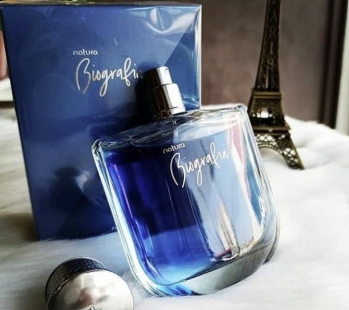 Desodorante Colônia Biografia Masculino 100 ml