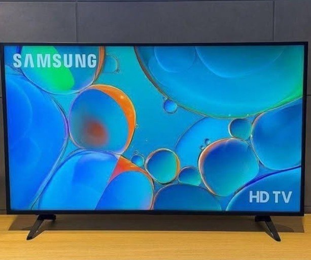 Samsung Smart Monitor Tv 43 , Hd, Plataforma Tizen Preto 127/220v