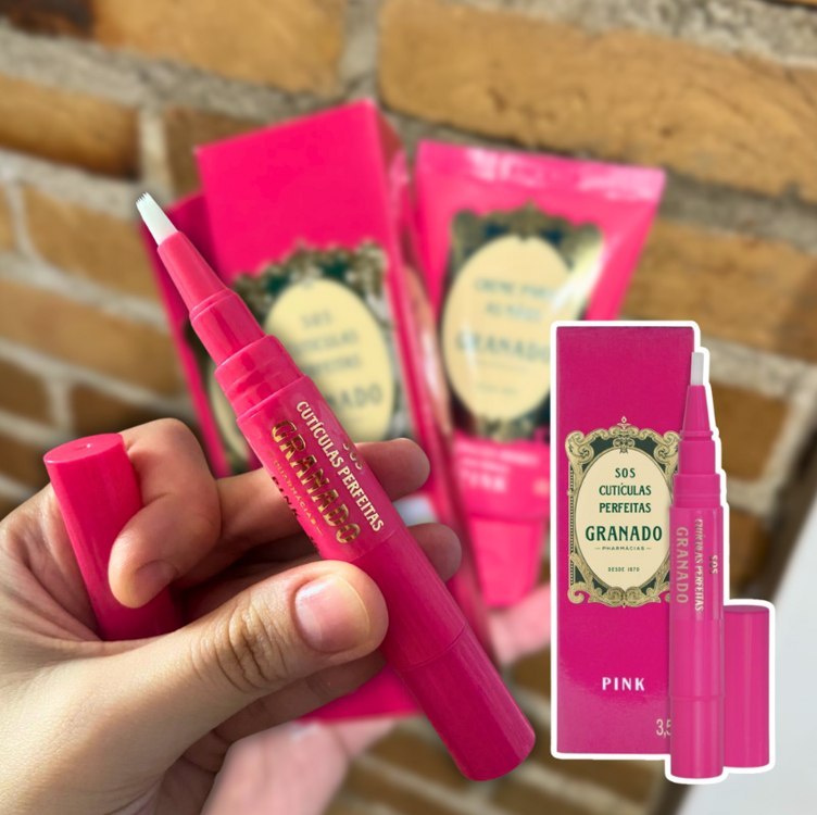 Granado SOS Cutículas Perfeitas, 3,5g