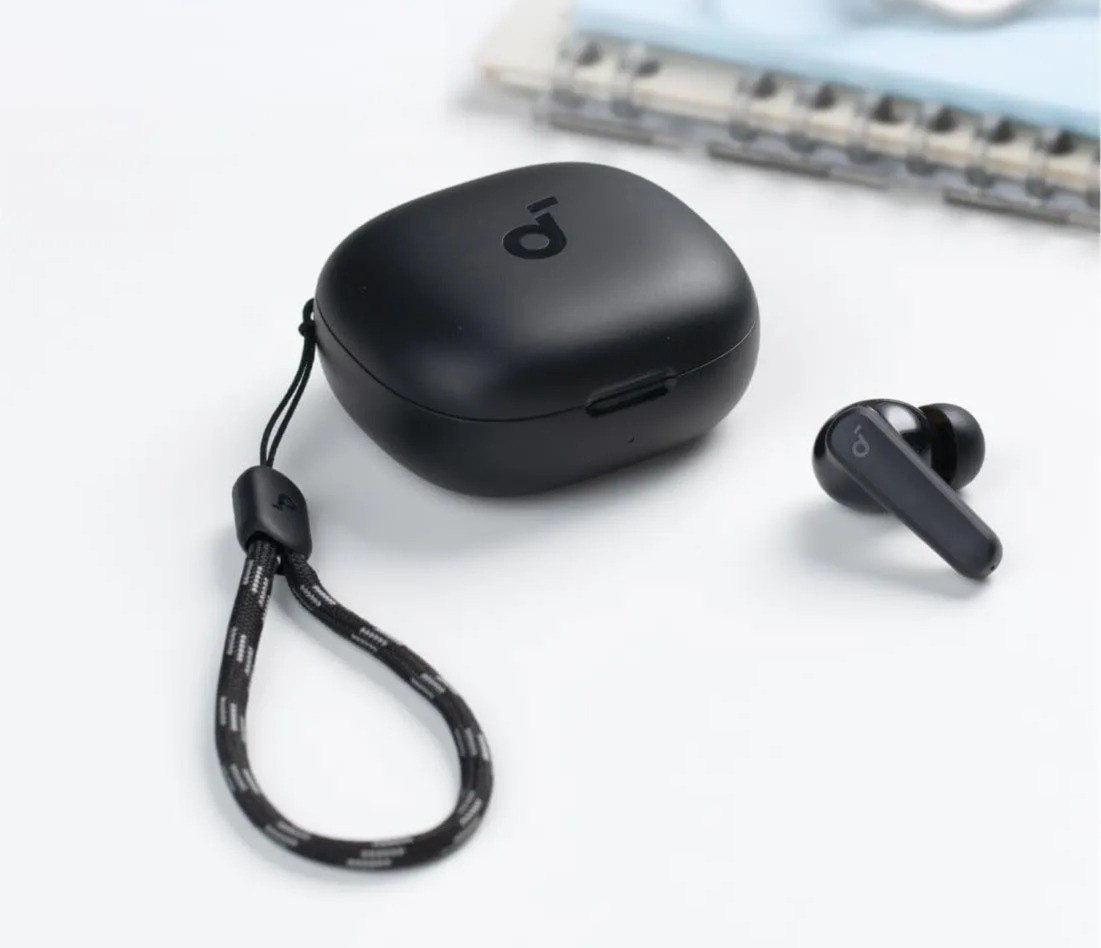 Fone De Ouvido Soundcore By Anker P20i Graves Poderosos E Impactantes Bluetooth 5.3 30h De...