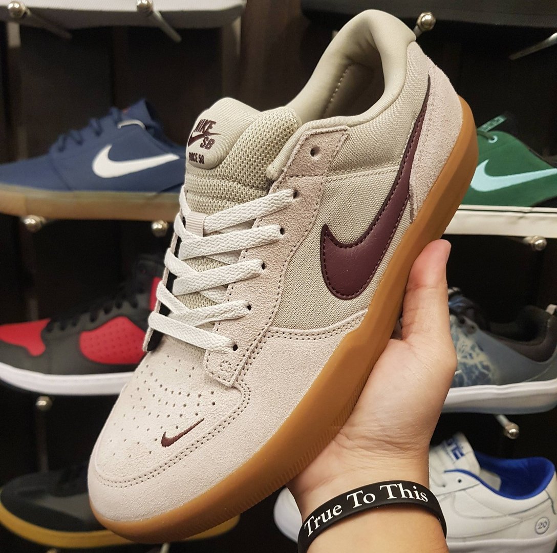 Tênis Nike SB Force 58 Masculino - Num. 38 ao 44