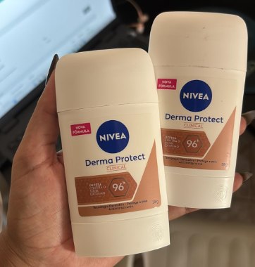 Desodorante Antitranspirante NIVEA Stick Derma Protect Clinical 58g