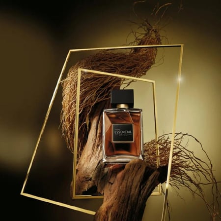 Perfume Masculino Natura Essencial Único Deo Parfum 90ml