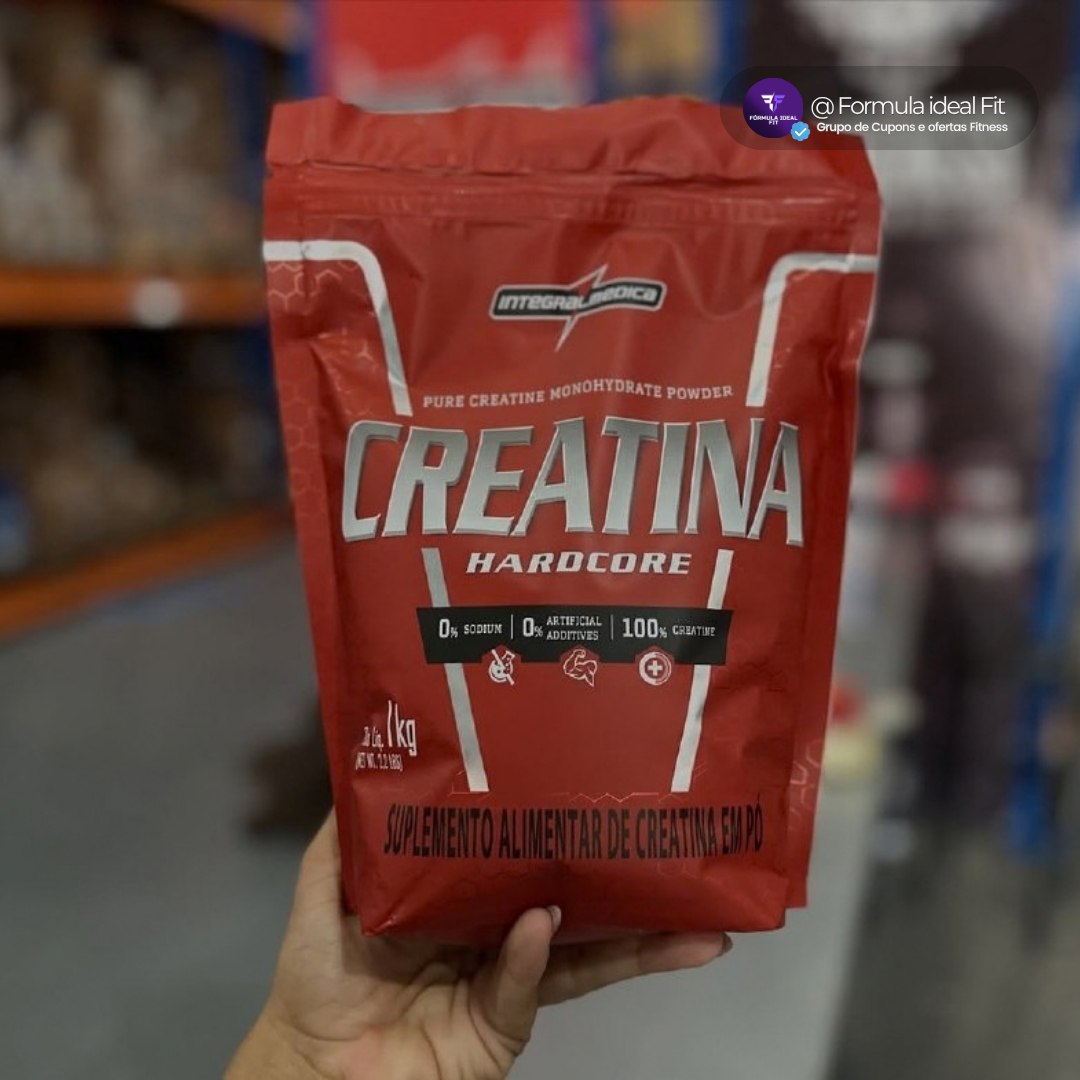 Creatina Integralmédica 500g