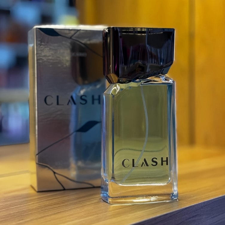 Clash O Boticário Desodorante Colônia Perfume Masculino Original 100ml