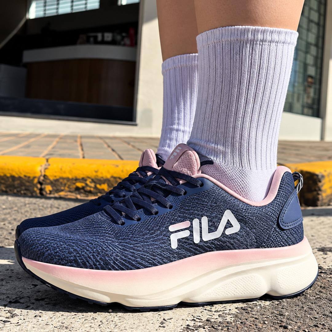 Tênis Fila Feminino Maxximus