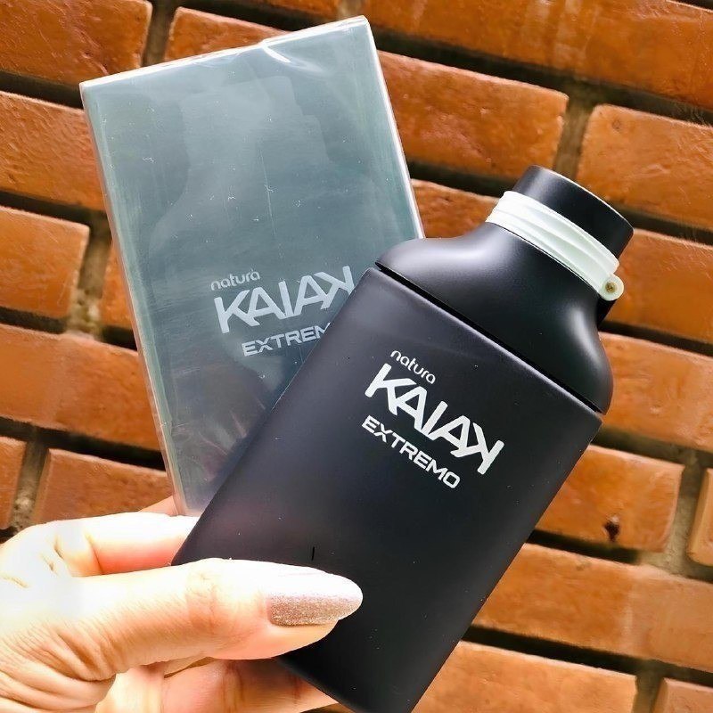 Perfume Natura Kaiak Extreme Deo Colônia 100 Ml