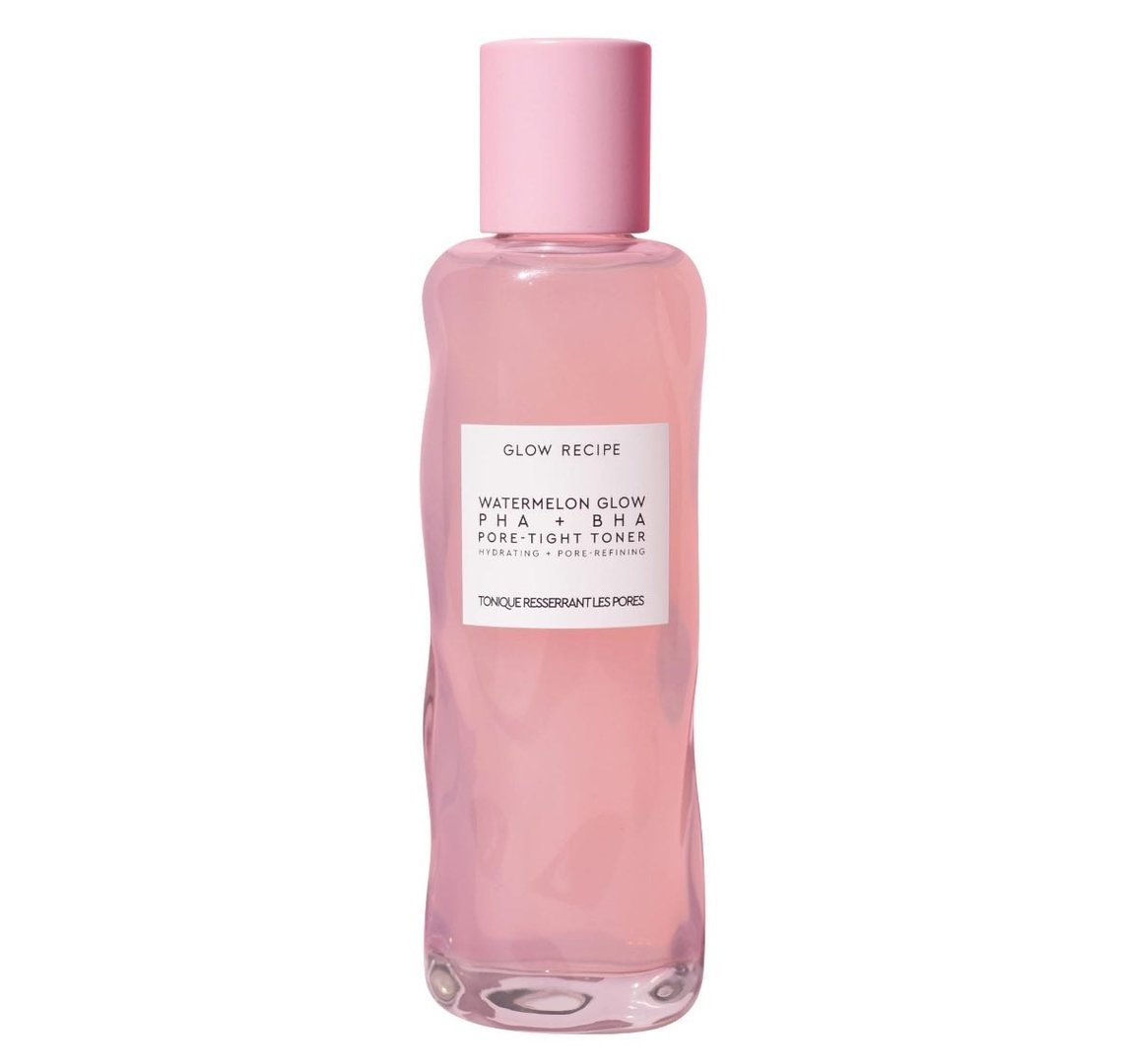 Tônico Hidratante com PHA + BHA Glow Recipe Watermelon Glow 150ml