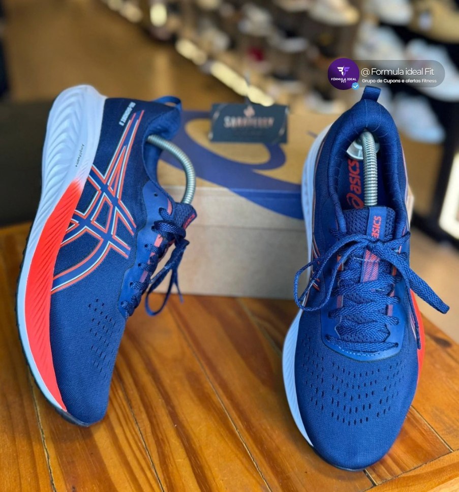Tênis Gel-shinobi 3 Asics