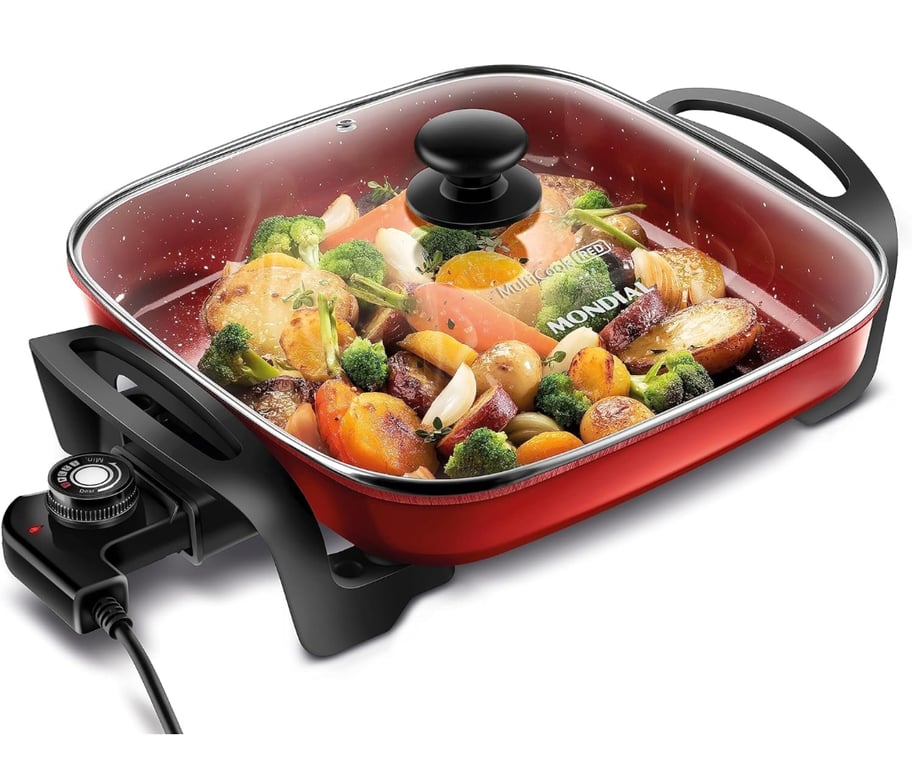 Panela Elétrica Multicook 