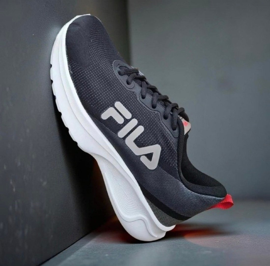 Tênis Fila Vector Masculino Confortável Estilo Esportivo