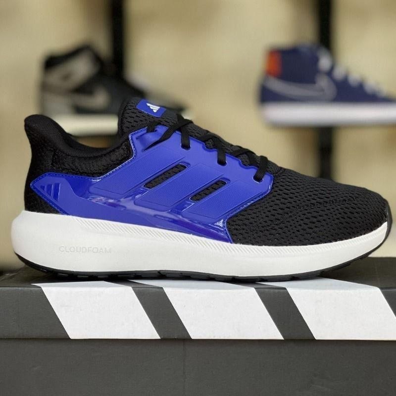 Tênis Ultimashow 2.0 adidas Preto / Core Black / Lucid Blue / Crystal White 41 Br