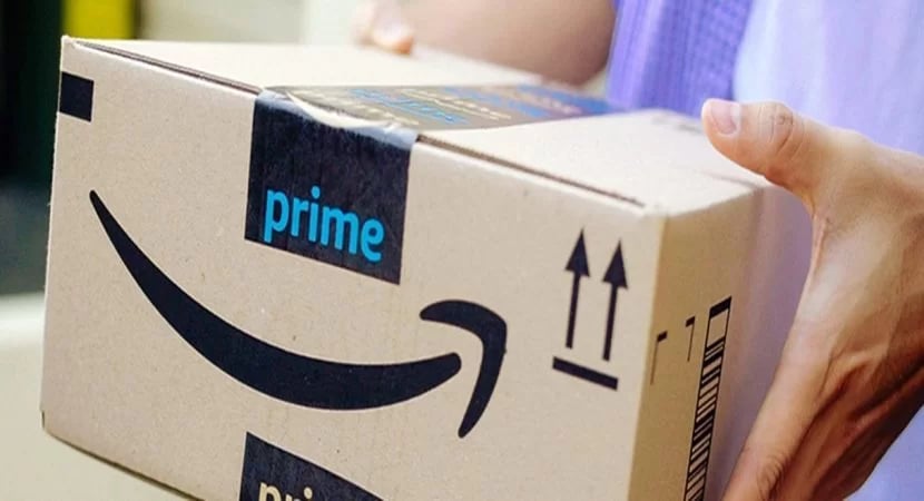 Amazon Prime - Teste grátis por 30 dias