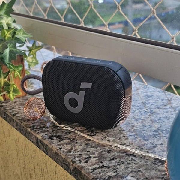 Soundcore Select 4 go da Anker Caixa de Som Portáteis Bluetooth, 20H de Reprodução, IP67 à...
