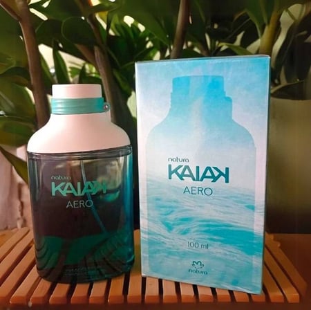 Natura Kaiak Aero Deo-colônia 100ml
