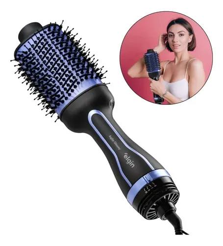 Escova Secadora Agile Glossy Elgin 1200w Bilvolt
