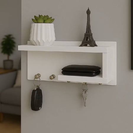 Porta chaves em MDF Organizador Decoração para casa