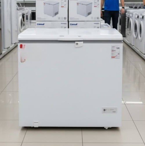Freezer Horizontal Consul 309 Litros - CHA31FB